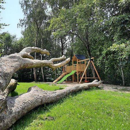 26 Premium Camping Pod "Foehr" Silberstedt ภายนอก รูปภาพ